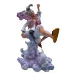 One Piece Monkey Luffy Nika Gear 5th Jump Rabbit Action Figure 19 cm - Image 3