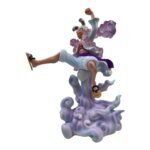 One Piece Monkey Luffy Nika Gear 5th Jump Rabbit Action Figure 19 cm - Image 4