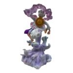 One Piece Monkey Luffy Nika Gear 5th Jump Rabbit Action Figure 19 cm - Image 5