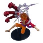 One Piece Monkey D Luffy Battle Nika Five Gear 22cm - Image 3