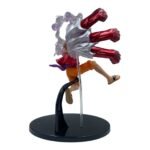One Piece Monkey D Luffy Battle Nika Five Gear 22cm - Image 4