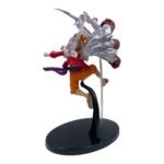 One Piece Monkey D Luffy Battle Nika Five Gear 22cm - Image 5