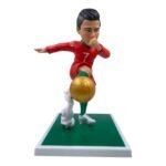 Ronaldo Action Figure - Golden Ball Model 18cm - Image 2