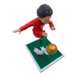 Ronaldo Action Figure - Golden Ball Model 18cm - Image 3