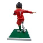 Ronaldo Action Figure - Golden Ball Model 18cm - Image 5