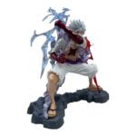 One Piece Gear Fifth 5 Nika Luffy Action Figures – 28cm - Image 3
