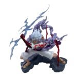 One Piece Gear Fifth 5 Nika Luffy Action Figures – 28cm - Image 4