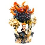 Naruto Shippuden Akatsuki Path Pain Chibaku Tensei with LED Light 23 Cm