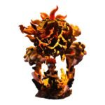 Naruto Shippuden Akatsuki Path Pain Chibaku Tensei with LED Light 23 Cm - Image 5