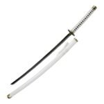 One Piece Anime Roronoa Zoro Ichimonji Wado 104 cm Wooden Katana Sword