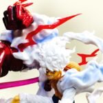 One Piece Monkey D Luffy (Fifth Gear Nika Form) 3D Action Figure 28CM - Image 2