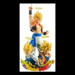 Gogeta Action Figure 25cm - N103