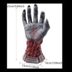 Berserk - Hand of God Action Figure 24cm -N12