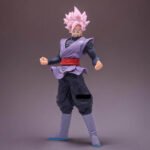 Dragonballz Anime Black Goku Action Figure 32cm -N13