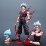 Dragon Ball Z HB Vegito Super Saiyan Action Figure 32 CM – N14