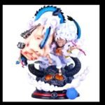 Luffy Gear 5 Action Figure with Light 22cm - N157