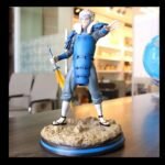 Naruto Tobirama Senju Hokage Action Figure 30cm - N192