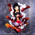 Luffy Gear Action Figure 20cm - N193