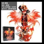 Demon Slayer Anime Rengoku Action Figure 30cm (N1) - Image 2