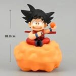 Goku Action Figure 12cm - N233