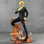 Onepiece Sanji Action Figure 26cm - N26