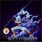 Onepiece Luffy with Light Action Figure 18cm - N27