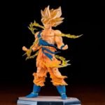 Super Saiyan Goku Action Figure 17cm - N304