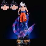 Dragonballz Anime Goku Premium Action Figure (53cm)