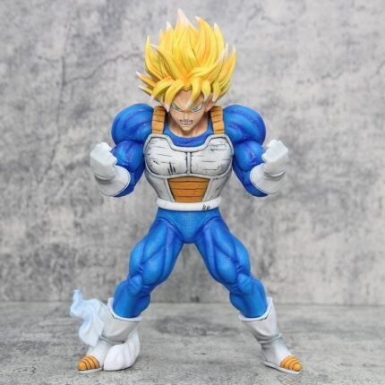 Dragonballz Vegeta Action Figure 26cm - N31