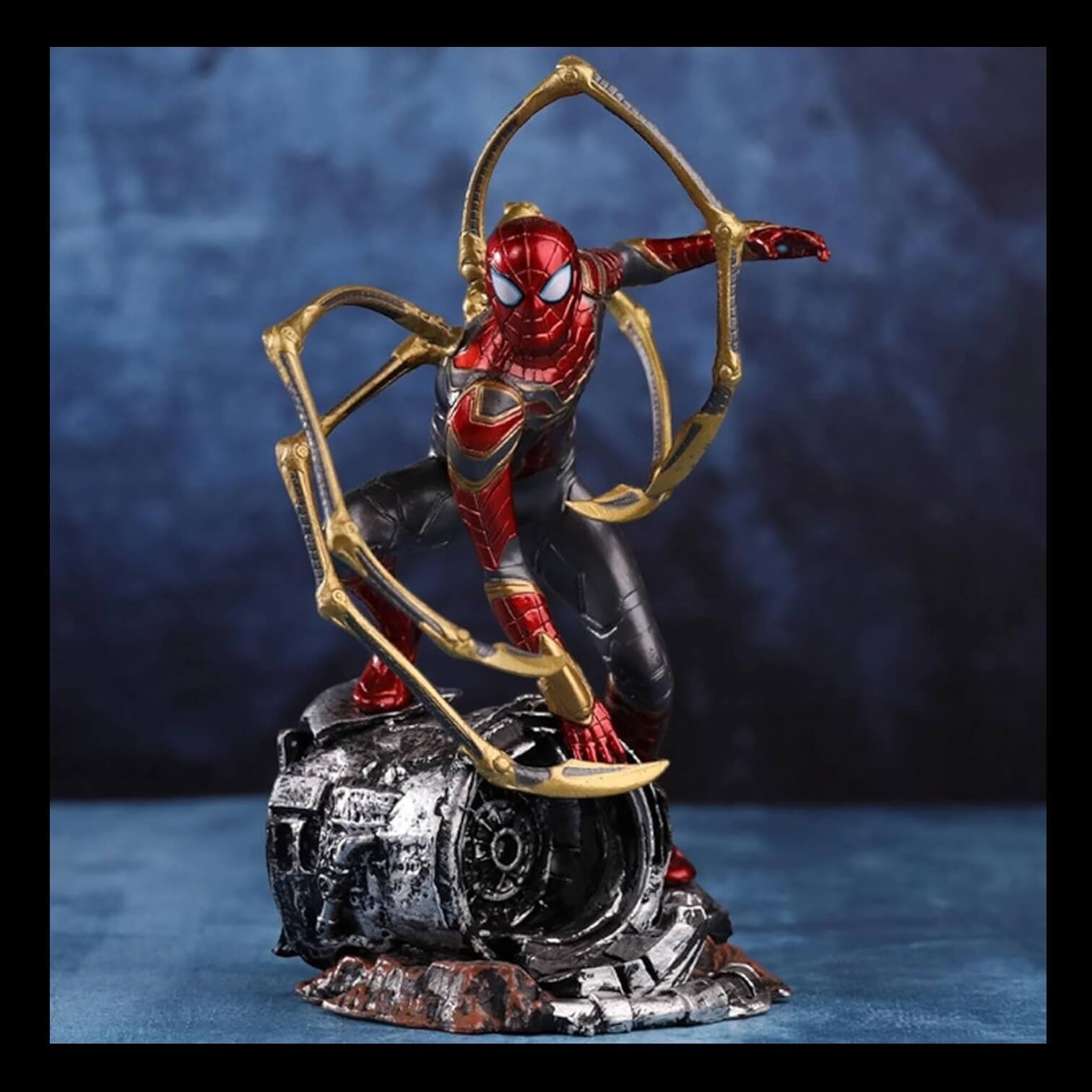 N314-1.jpeg Spiderman Action Figure 18cm - N314 - Image 1
