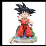 Goku Action Figure 19cm - N318