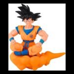 Goku on Nimbus Cloud Action Figure 13cm - N337