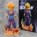 Dragonballz Anime Gohan Action Figure 26cm -N7