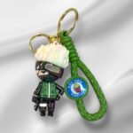 Kakashi PVC Shinning Premium 3D Keychain(PK-05)