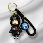 Itachi PVC Shinning Premium 3D Keychain(PK-06)