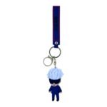 Jujutsu Kaisen Anime 3D Gojo Keychain – Anime Accessory for Bags, Keys, Backpacks (Style2)