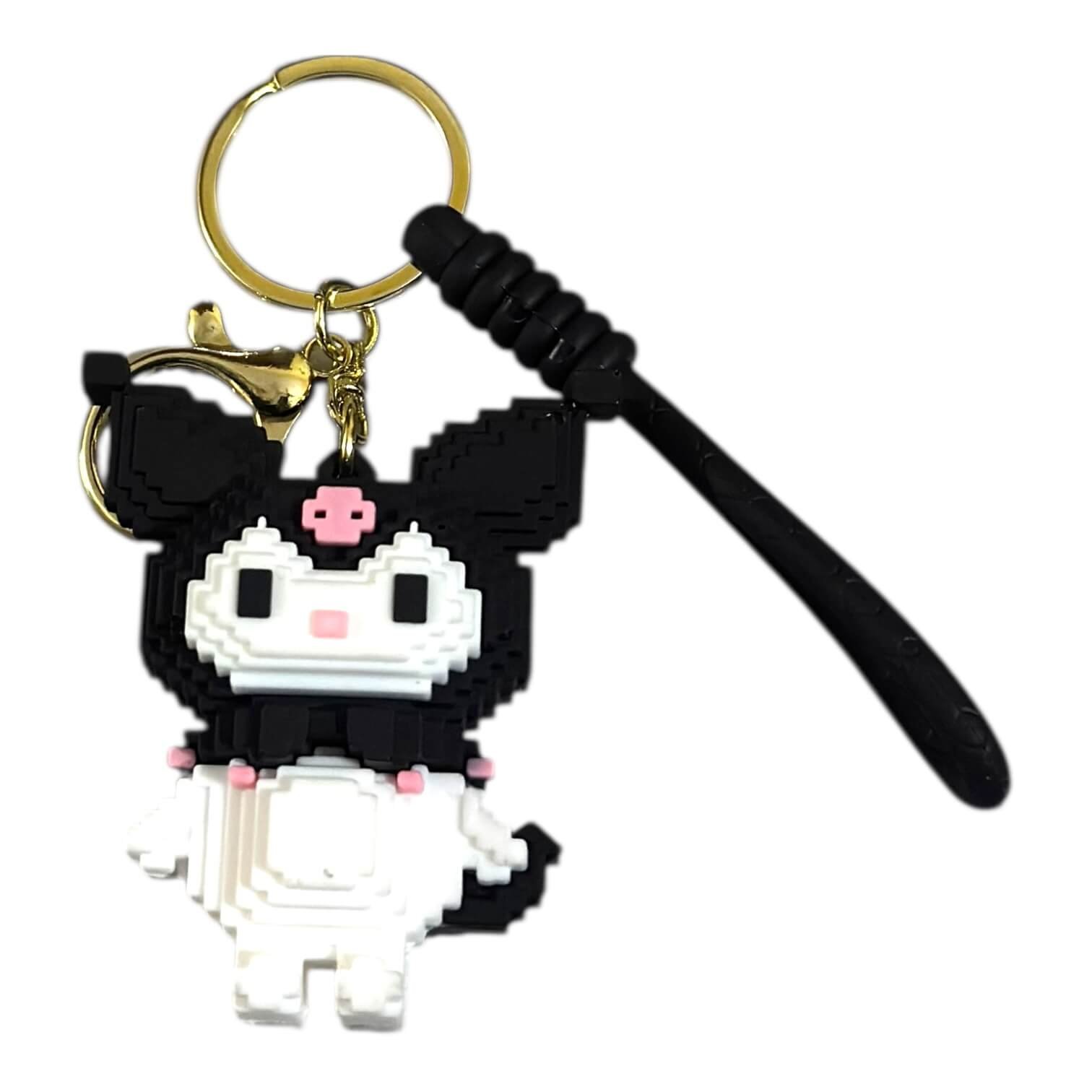 RK-125-1.jpeg Nanoblocks N-Fig 3D Keychain – Anime Accessory for Bags, Keys, Backpacks (RK-125) - Image 1