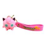 Pokemon 3D Cartoon Character Keychain – Accessory for Bags, Keys, Backpacks (RK-174)