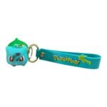 Pokemon 3D Cartoon Character Keychain – Accessory for Bags, Keys, Backpacks (RK-175)