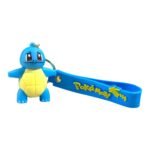 Pokemon 3D Cartoon Character Keychain – Accessory for Bags, Keys, Backpacks (RK-177)
