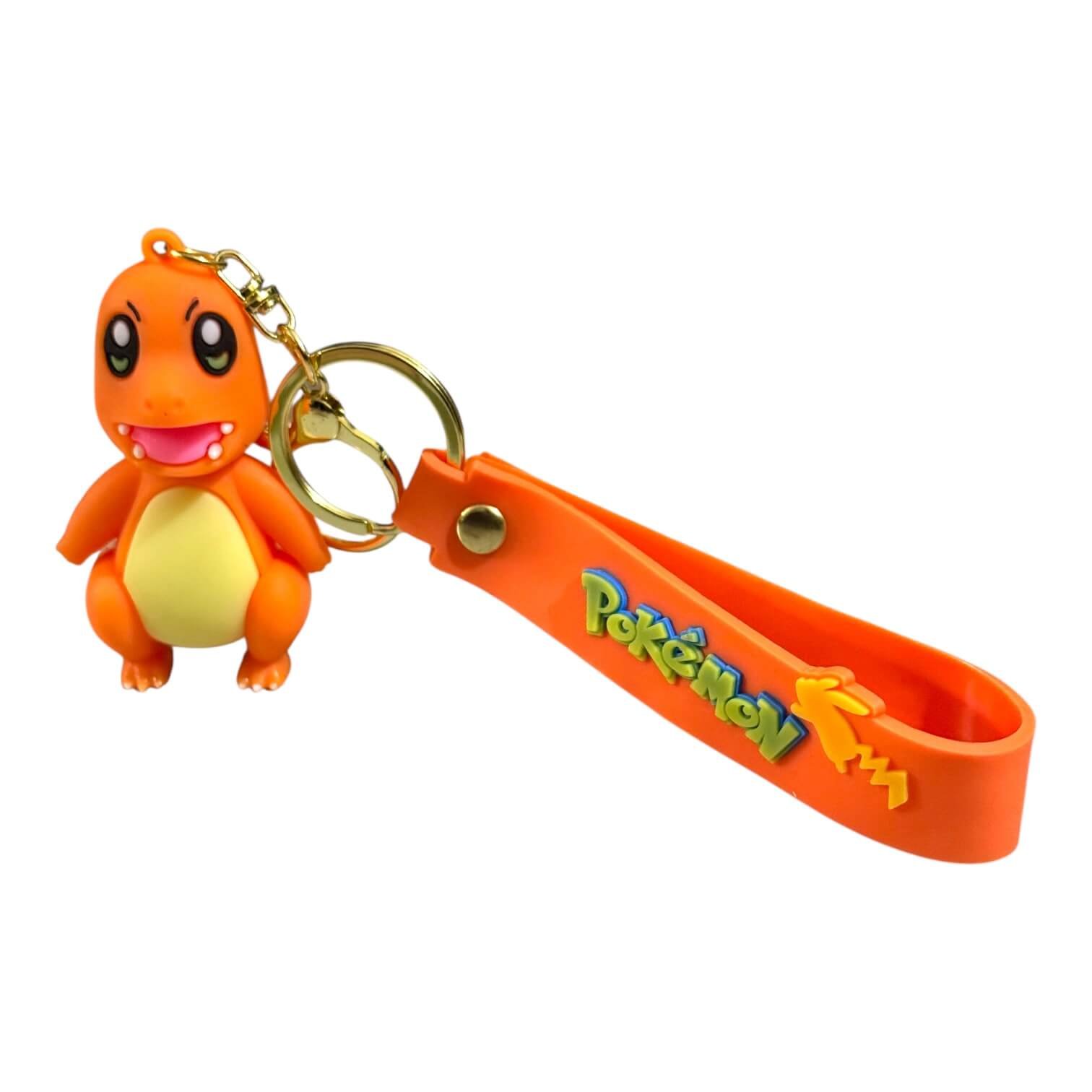 RK-178-1.jpeg Pokemon 3D Cartoon Character Keychain – Accessory for Bags, Keys, Backpacks (RK-178) - Image 1