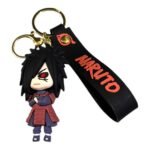Madara Uchiha 3D Keychain – Accessory for Bags, Keys, Backpacks (RK-185)