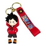 One Piece 3D Keychain – Accessory for Bags, Keys, Backpacks (RK-192)