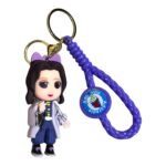 Demon Slayer Anime 3D Shinobu Kocho Keychain – Anime Accessory for Bags, Keys, Backpacks (RK-261)