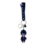 Harry Potter With Magic Wand 3D Harry Potter Keychain – Anime Accessory for Bags, Keys, Backpacks (Style1)