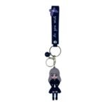 Harry Potter 3D Hermione Granger Keychain – Anime Accessory for Bags, Keys, Backpacks (Style1)