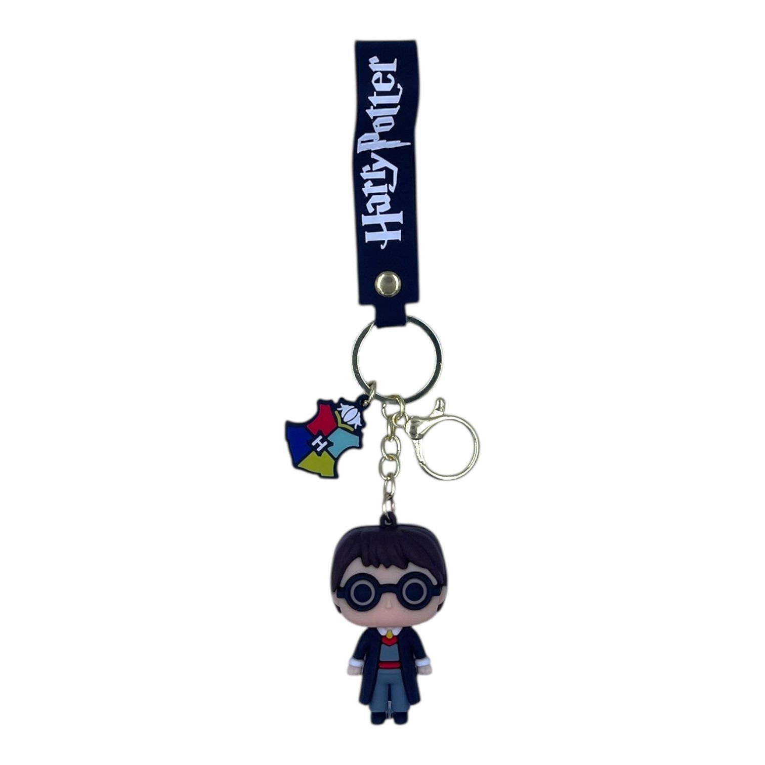 RK-39.jpeg Harry Potter 3D Harry Potter Keychain – Anime Accessory for Bags, Keys, Backpacks - Image 1