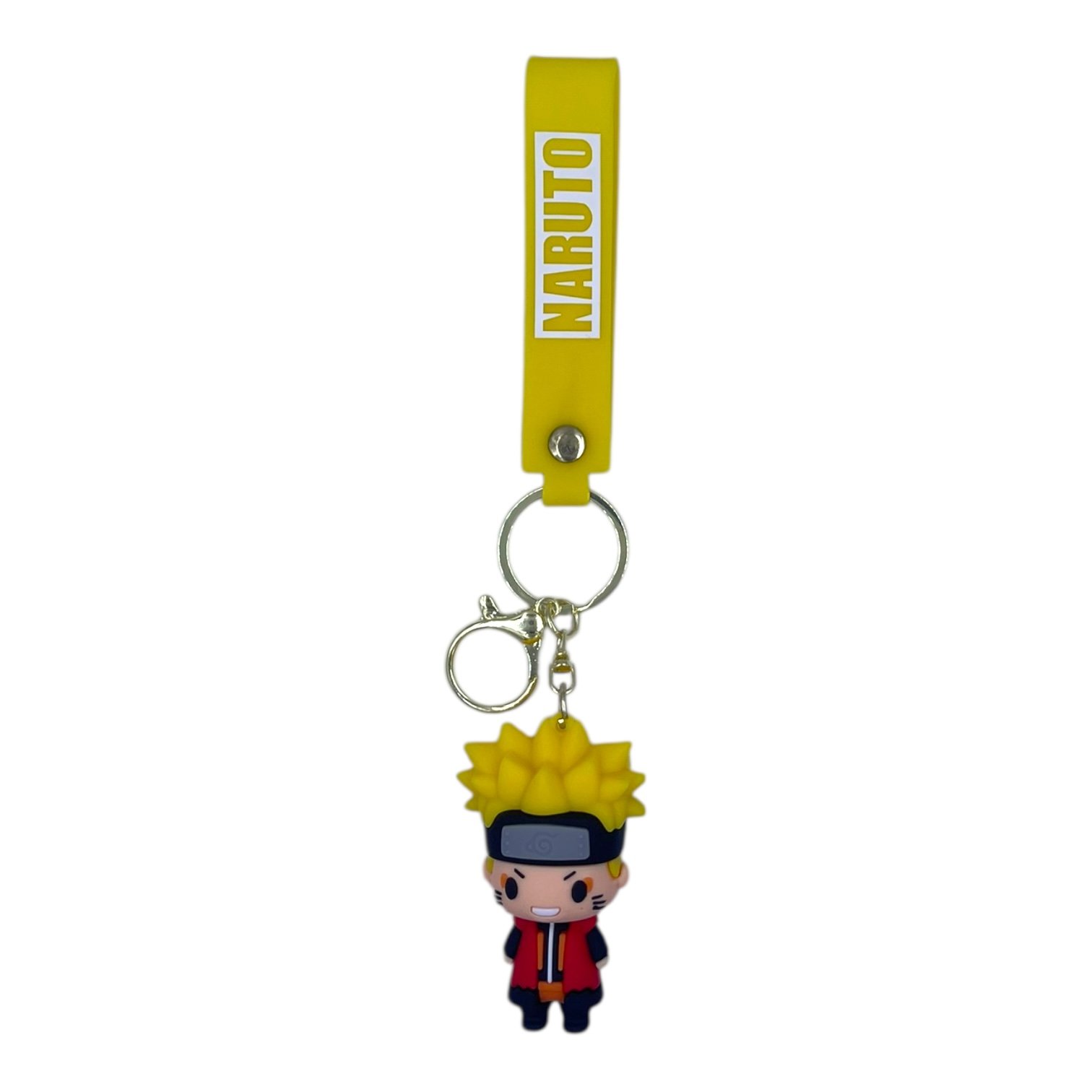 RK-51.jpeg Naruto Anime 3D Naruto Keychain – Anime Accessory for Bags, Keys, Backpacks (Style1) - Image 1