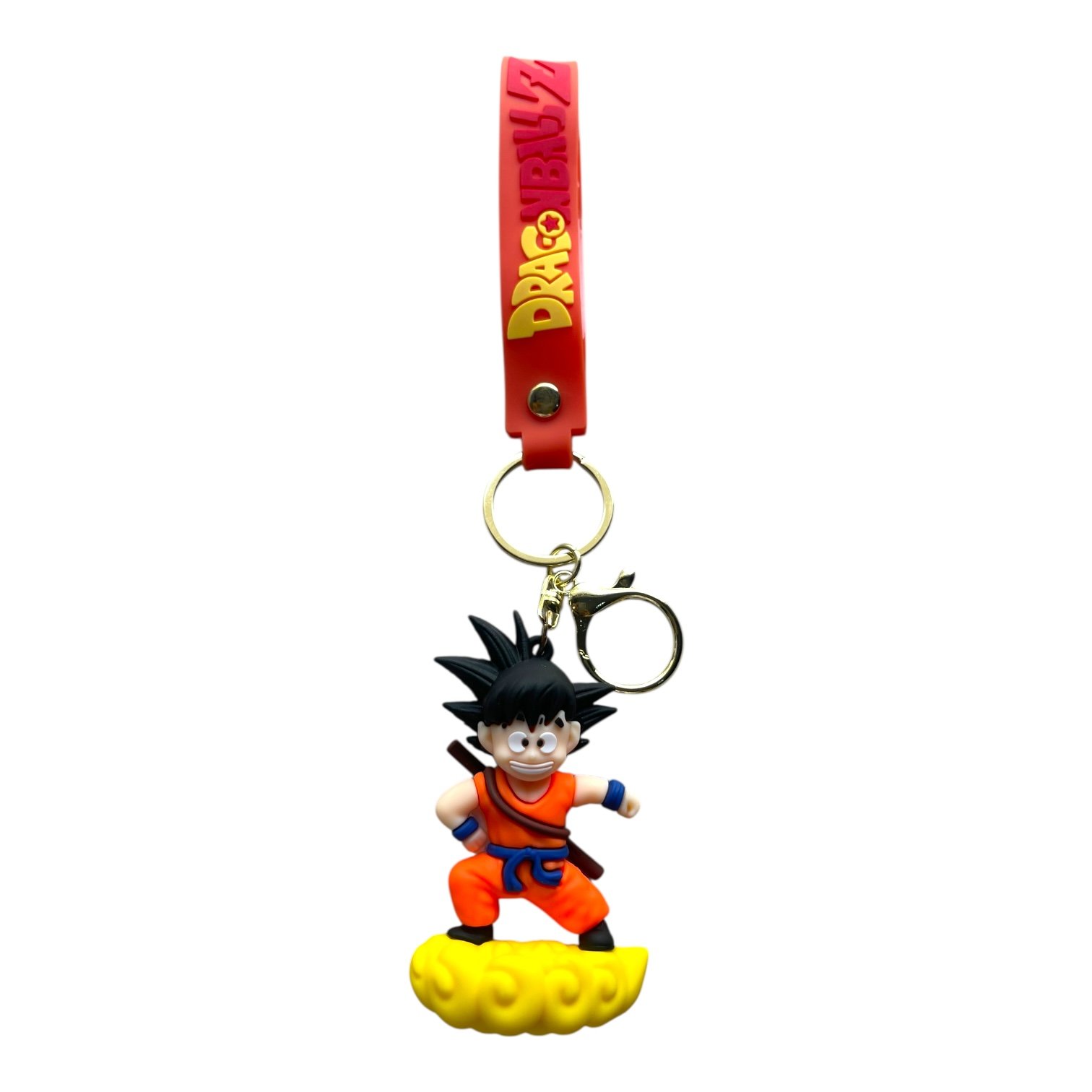 RK-63.jpeg Dargon BallZ Anime 3D Goku Keychain – Anime Accessory for Bags, Keys, Backpacks (Style3) - Image 1
