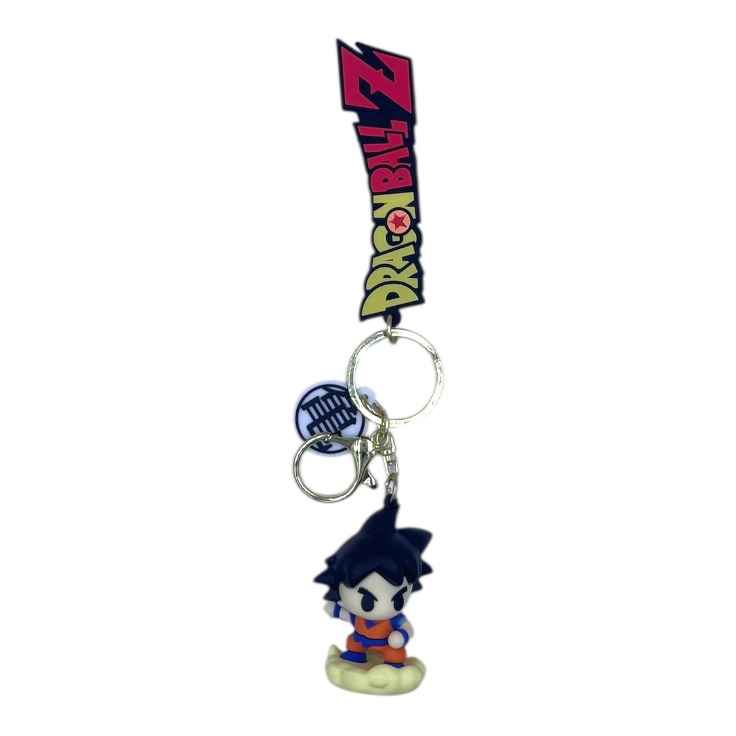 RK-64.jpeg Dargon BallZ Anime 3D Goku Keychain – Anime Accessory for Bags, Keys, Backpacks (Style4) - Image 1